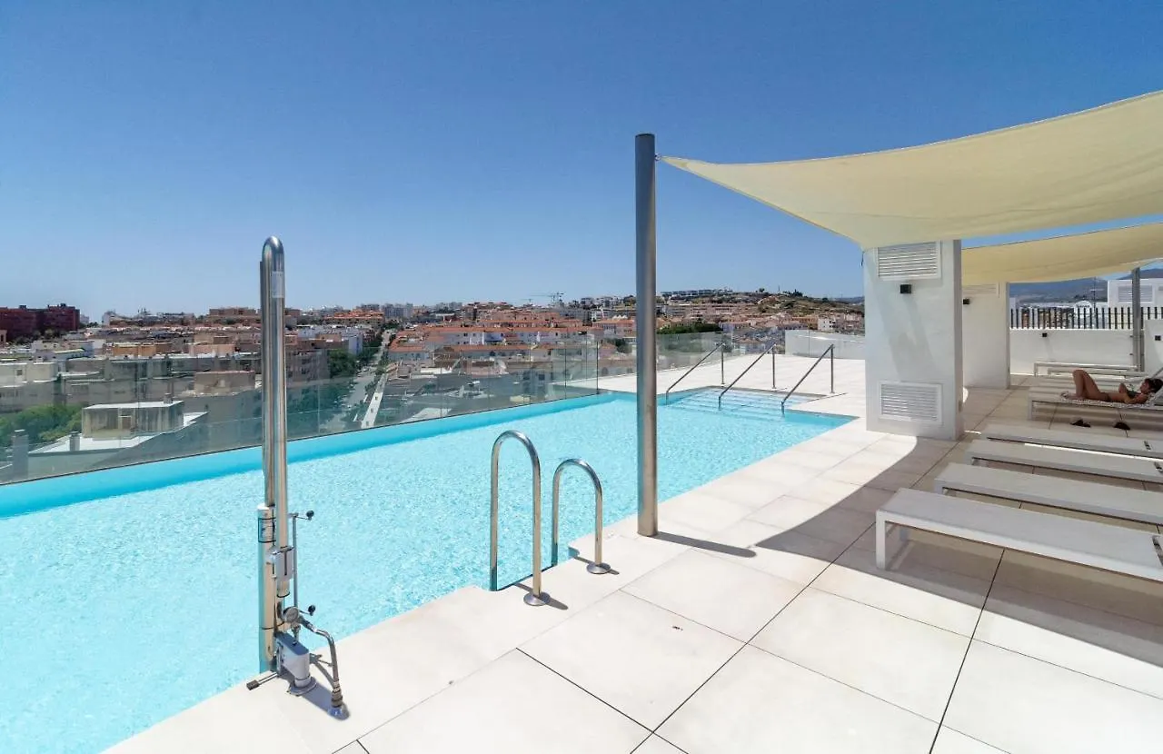 Apartment Inf32L- Modern City Apartment, Families Only Estepona Spain