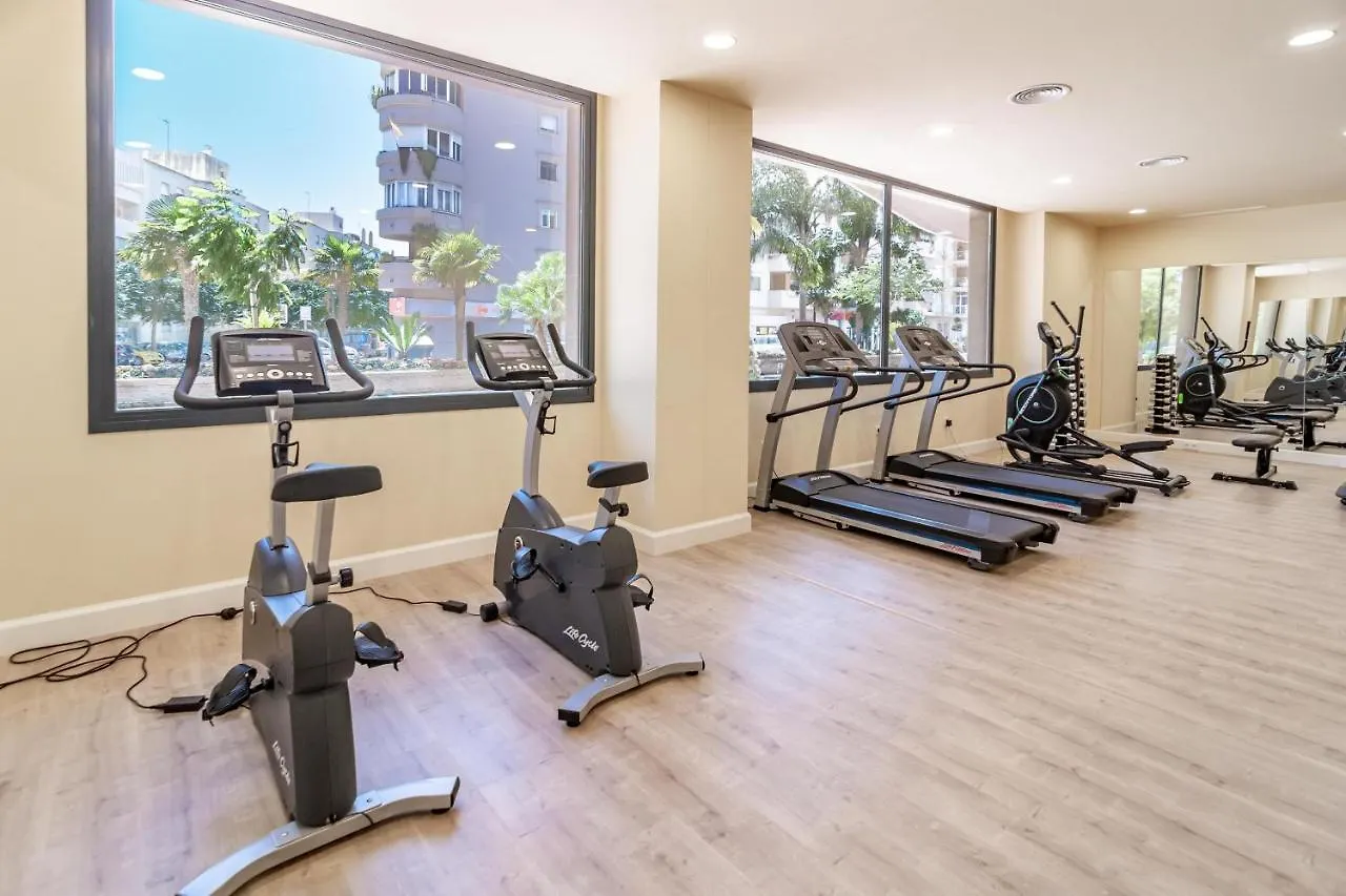 Inf32L- Modern City Apartment, Families Only Estepona 0*,