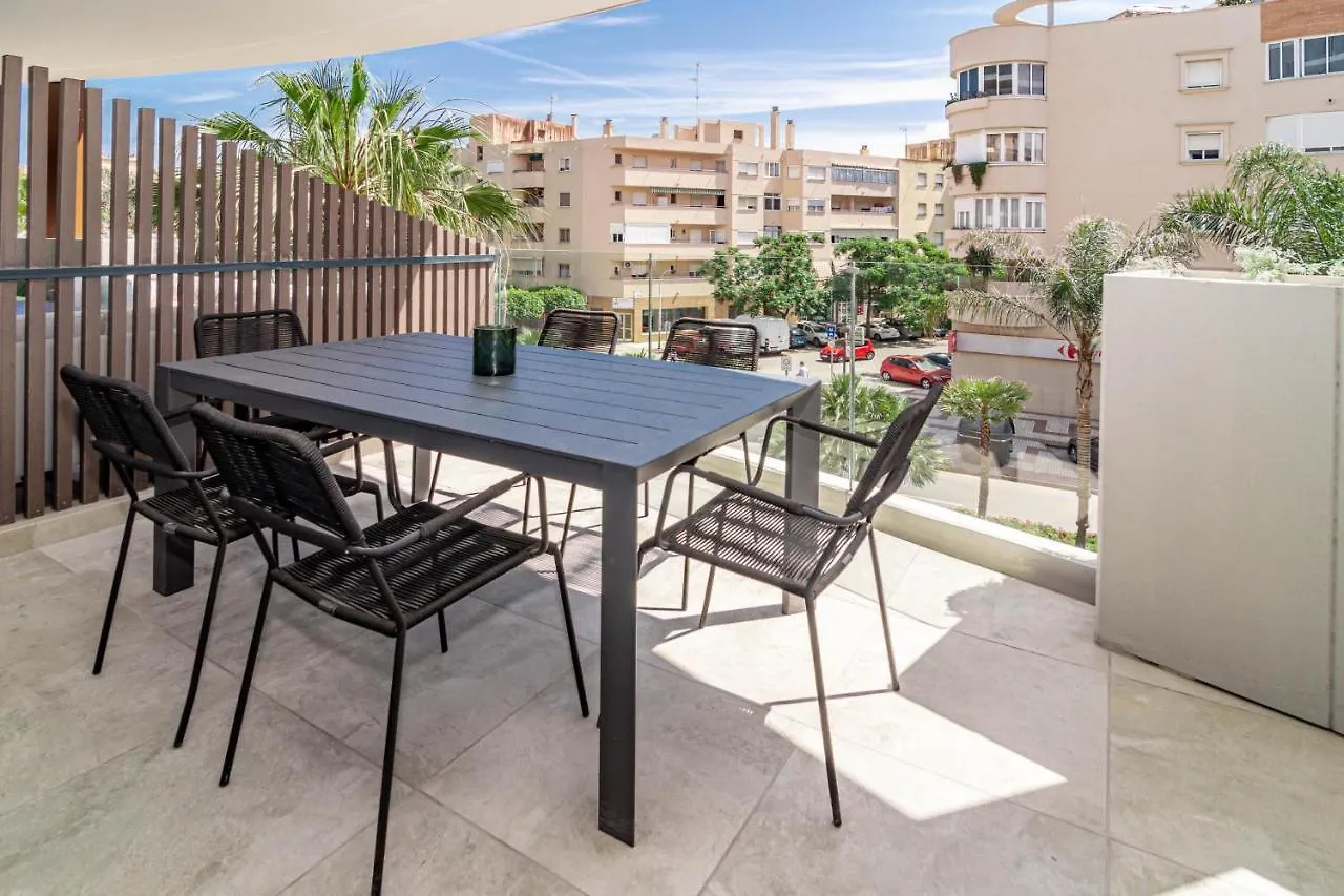 Apartment Inf32L- Modern City Apartment, Families Only Estepona Spain