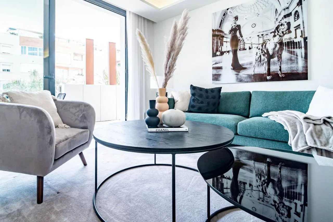 Apartment Inf32L- Modern City Apartment, Families Only Estepona Spanien