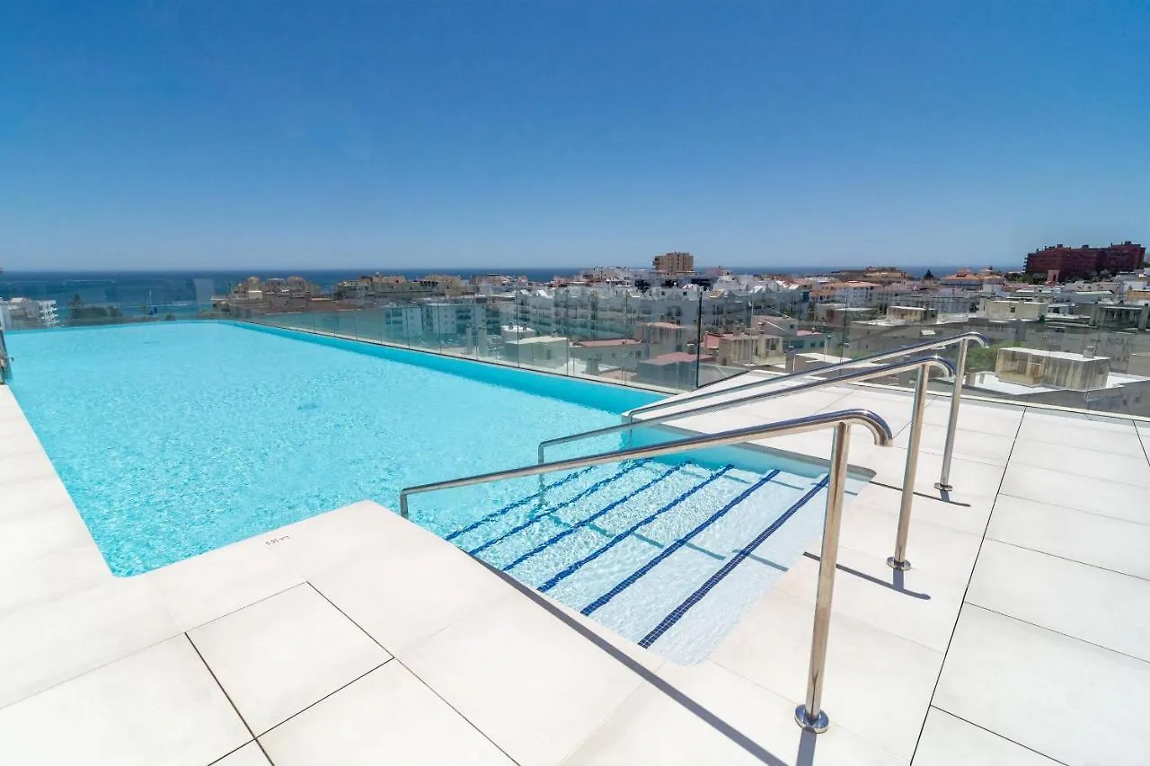 Apartment Inf32L- Modern City Apartment, Families Only Estepona Spanien