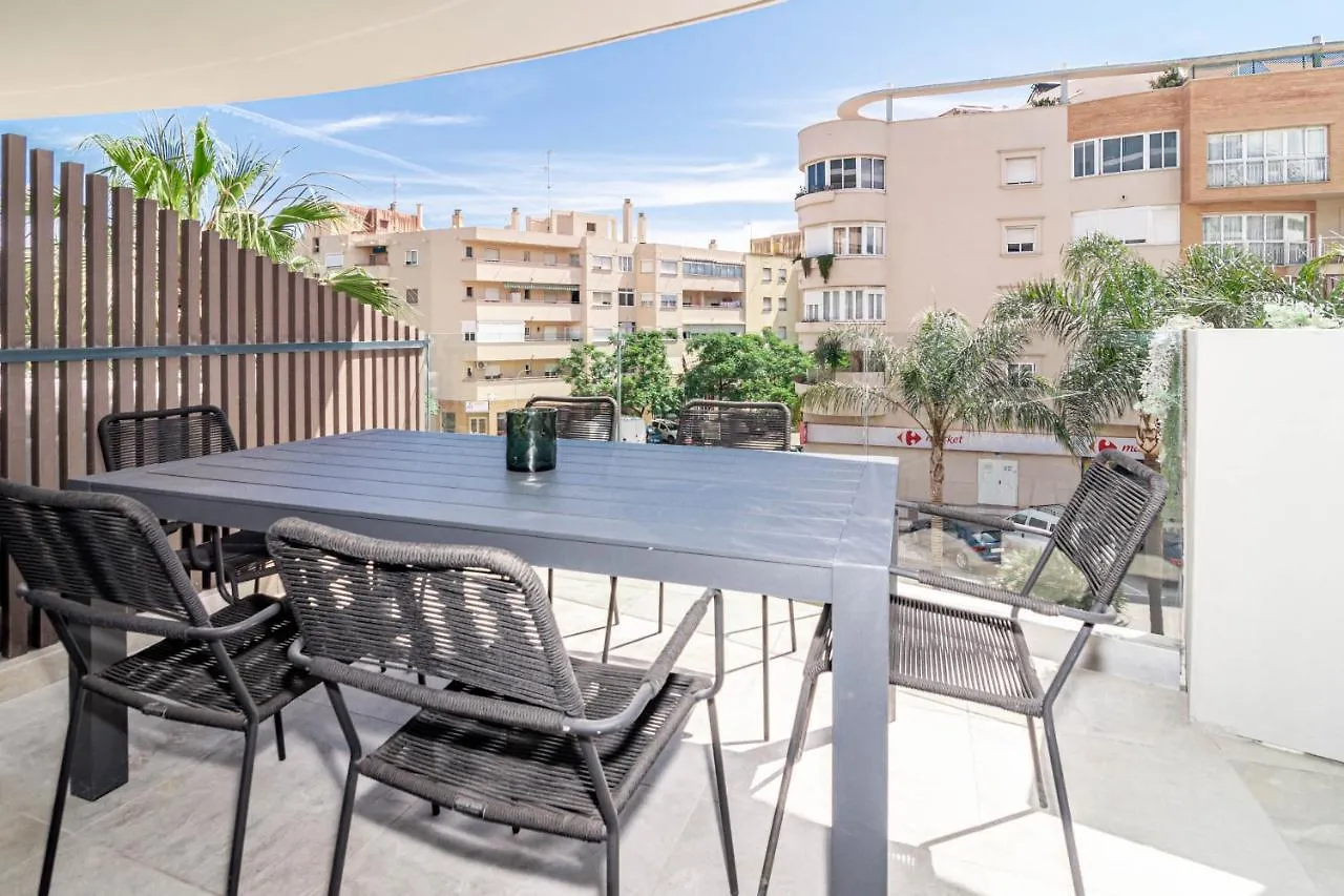 Apartment Inf32L- Modern City Apartment, Families Only Estepona