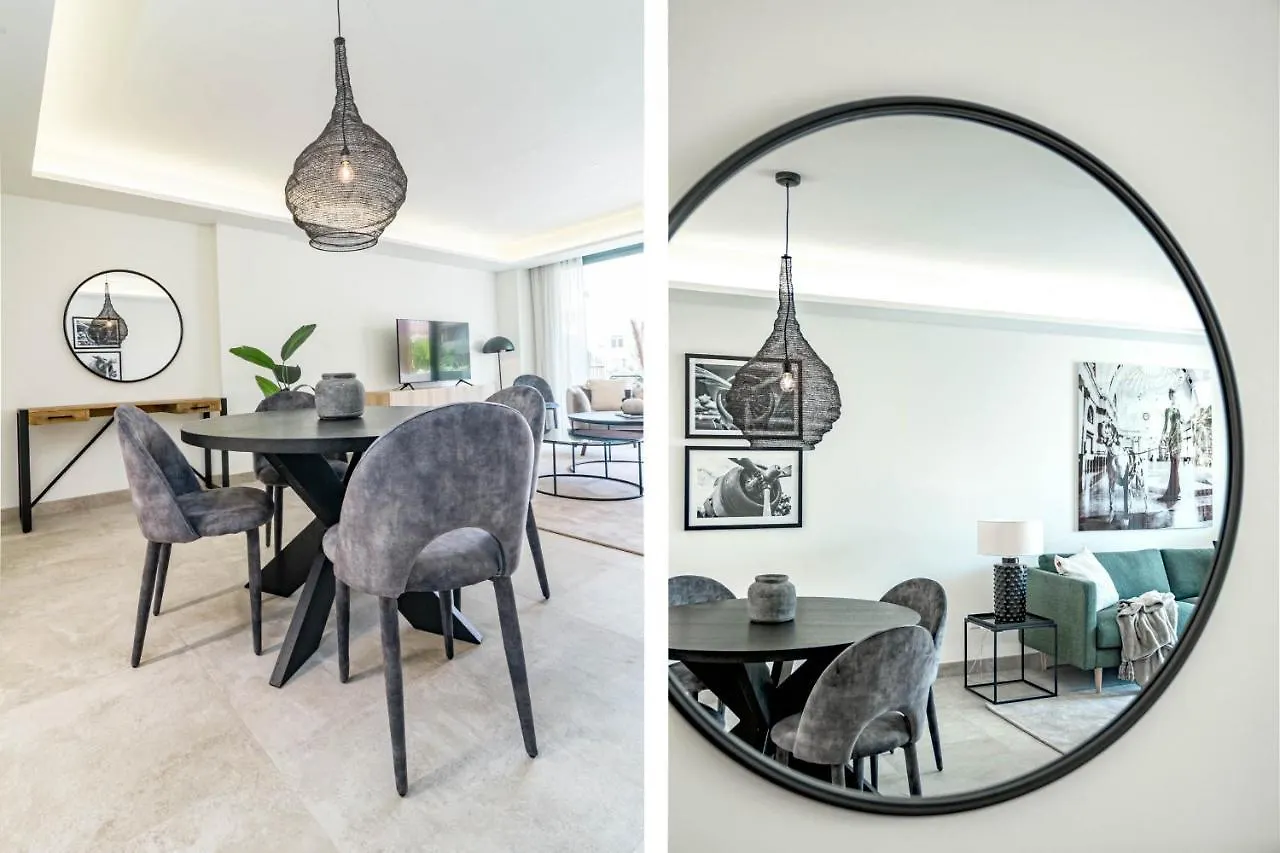 Inf32L- Modern City Apartment, Families Only Estepona Spanien