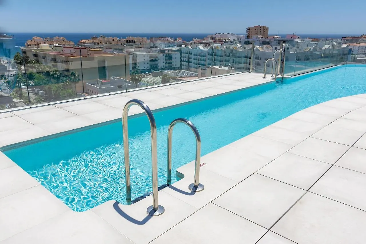 Apartment Inf32L- Modern City Apartment, Families Only Estepona